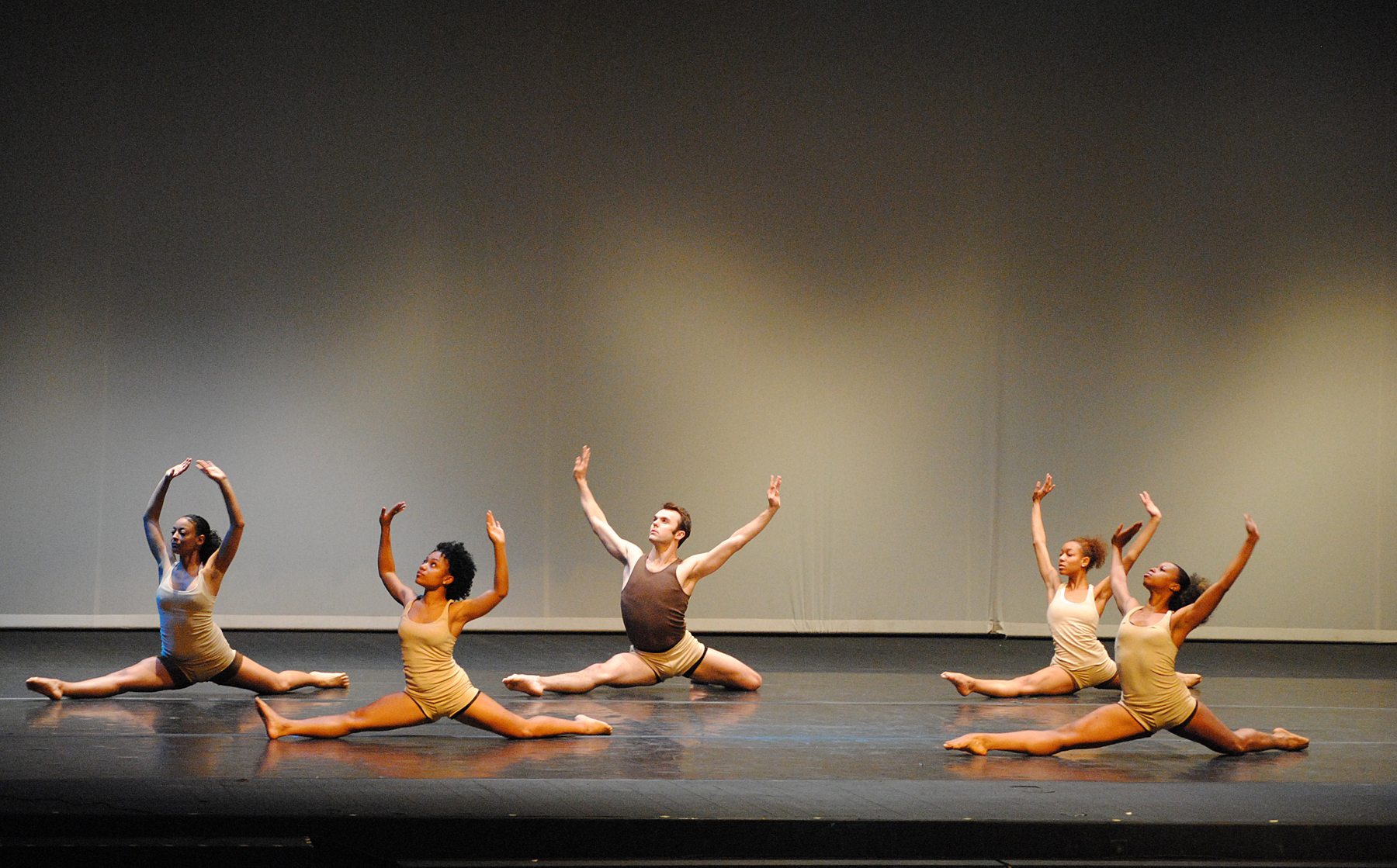 Ailey Returns to St. Mark