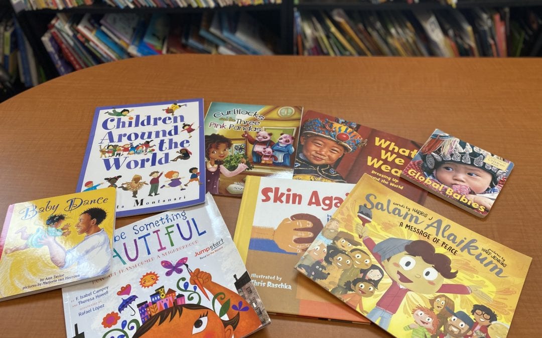 Early Childhood Education and Multicultural Literature
