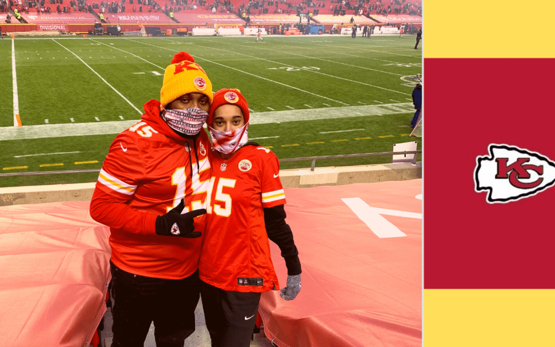Kansas City Chiefs and GEHA Give Back