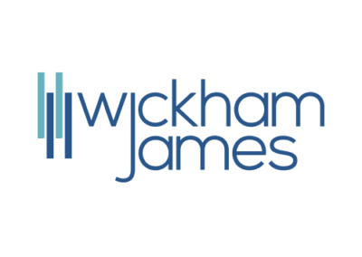 Wickham James logo