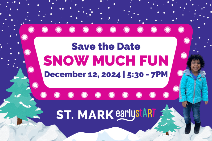 2024 Snow Much Fun Save the Date